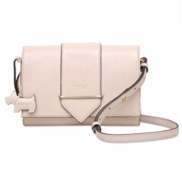 RADLEY LONDON Handbags - Radley London Blush Pink palace street crossbody